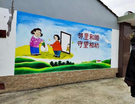 荆门关于墙绘知识，您知道哪些？