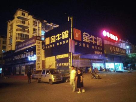四点告诉你荆门市场门头招牌设计的重要性！