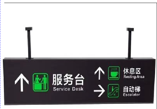 荆门吊牌灯箱制作流程。