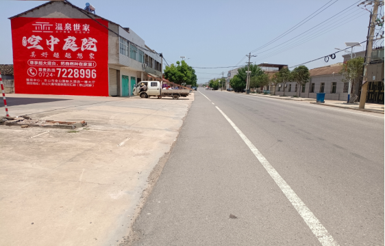荆门墙体广告能用的好材料有哪些？