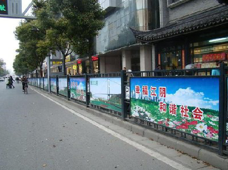 荆门户外广告有哪些类型？