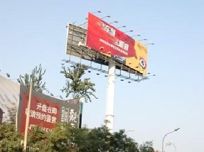 荆门户外广告怎么做才能让人一眼记住？