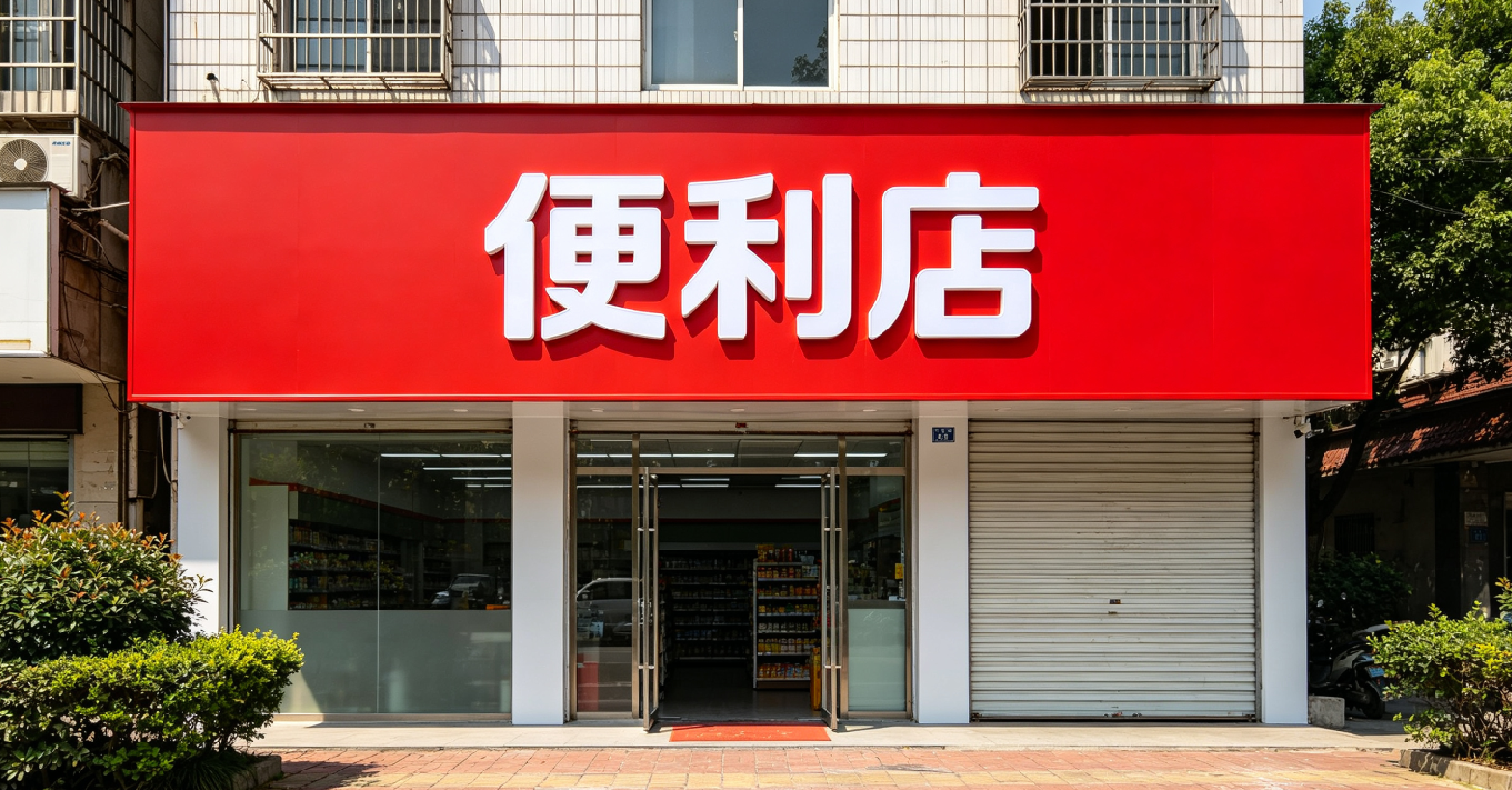 荆门门店招牌怎么选？主流门头招牌类型优缺点及适用场景全解析